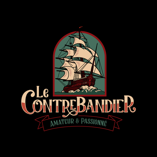 Logo design contest entry by Ameline Studio