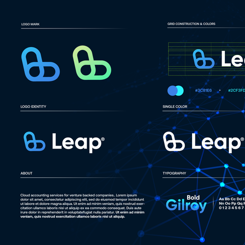 Learning Platform Logo Design Design by nmxdsgns™