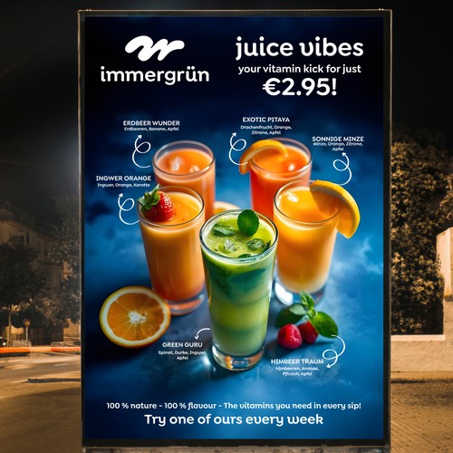 Poster contest entry by Elite Craters