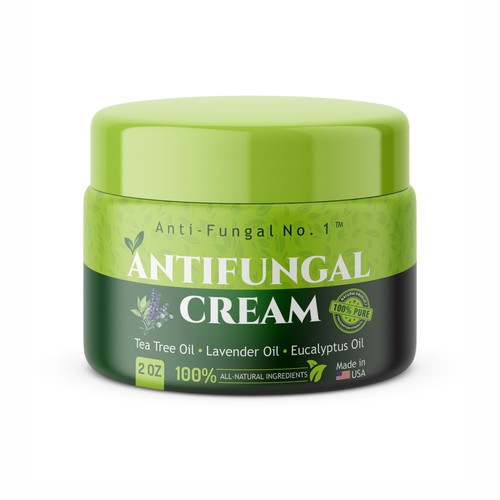 Designs | Soccer Mom Needs Simple Sexy Design for Antifungal Cream ...