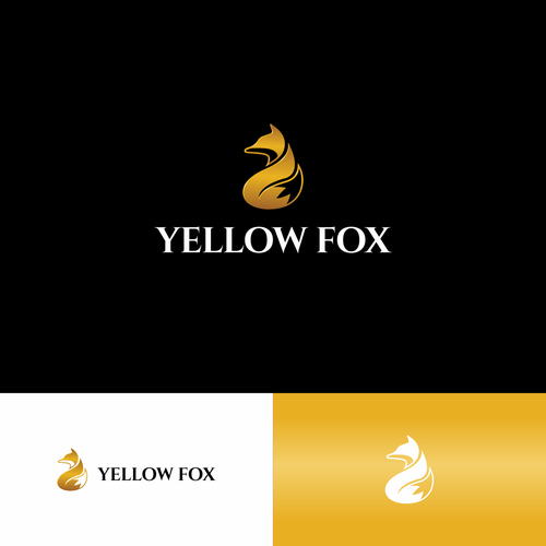 The Yellow Fox Design by onder