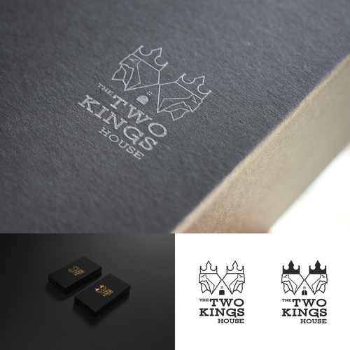 Minimalist-Modern Victorian Boutique Hotel Need Logo Design by KOBAJAGI creative