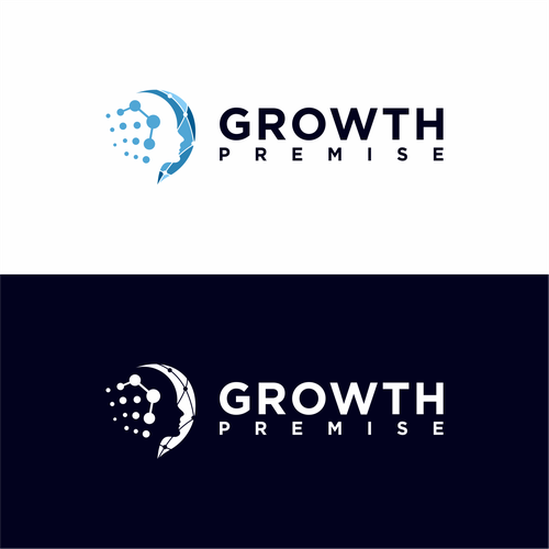 Logo and brand package for an IP company focused on leadership, growth, and mental frameworks Design by colorworks™