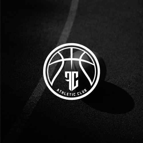 Athletic Brand Logo - Basketball Design by Ranks Project