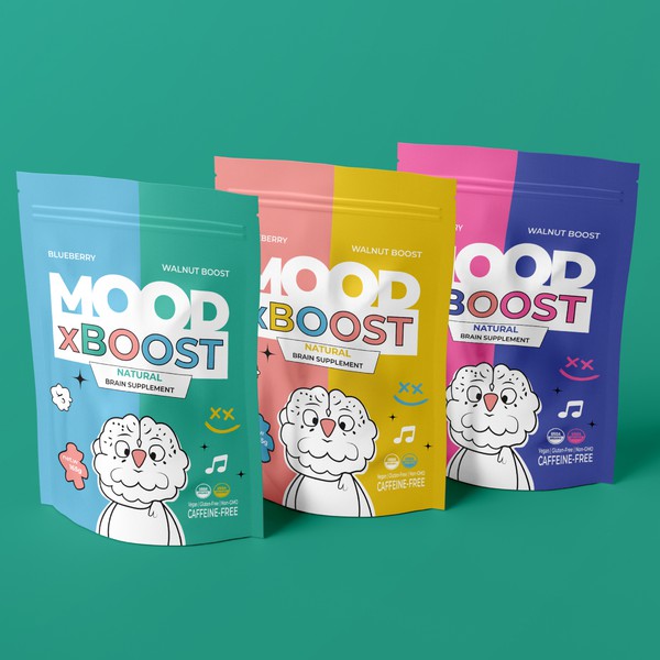 Boost Pouch!