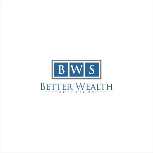 Design a stunning logo for Better Wealth Solutions | Logo design contest