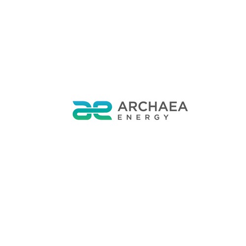 Archaea Energy Logo Design by decentdesigns