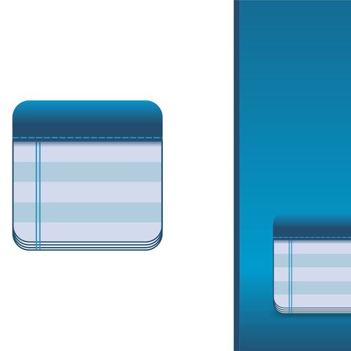 Creeer het winnende logo van de app Takenotes Design by *UZER