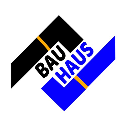 Design di Community Contest | Reimagine a famous logo in Bauhaus style di Mansur Azad