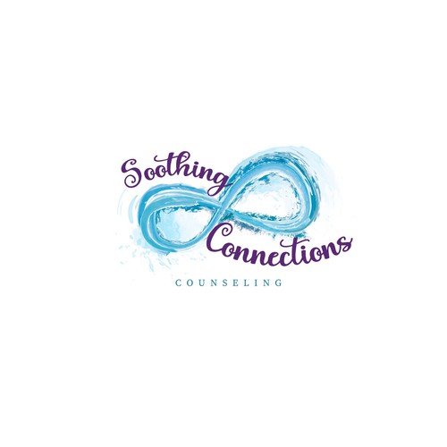 Creative/Unique Mental Health Therapy/Counseling Logo for Connection Based Counseling Design by designstarla