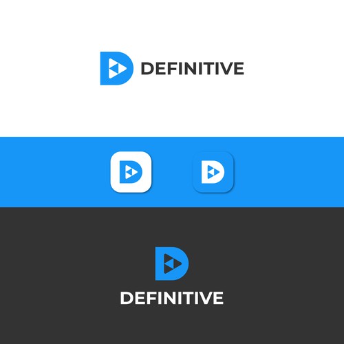 Design di New Company Logo for Definitive di megawon®