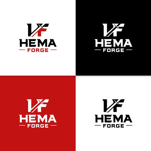 Logo & guía de marca propuesta en el concurso por noname999