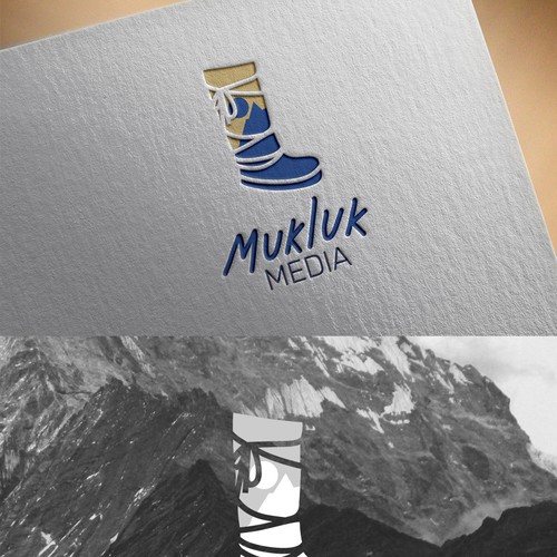 Logotipo De Mukluk