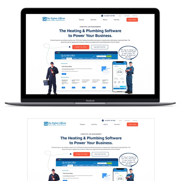 Gas Engineer Software