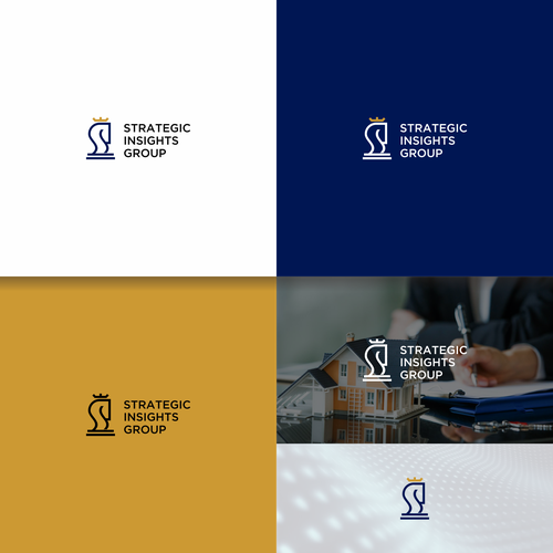 Consulting Company logo Design by fananidesign