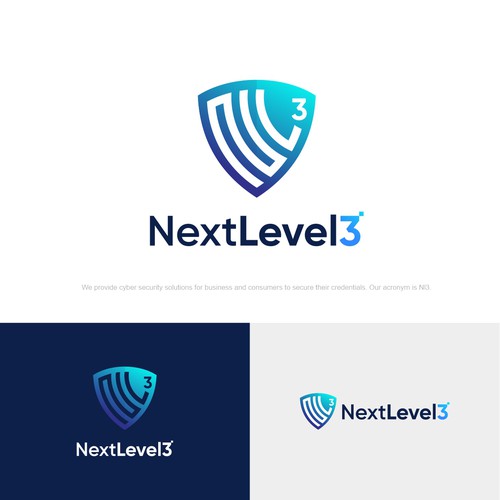 Next Level 3 Design by Aanz ✅