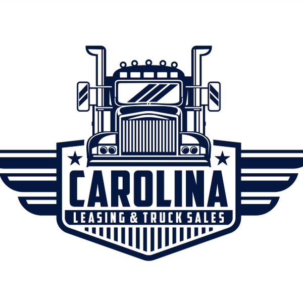 Design by Pakuno✌ titled "truck logo"