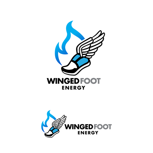 Energy Company Logo Design by jagokandank