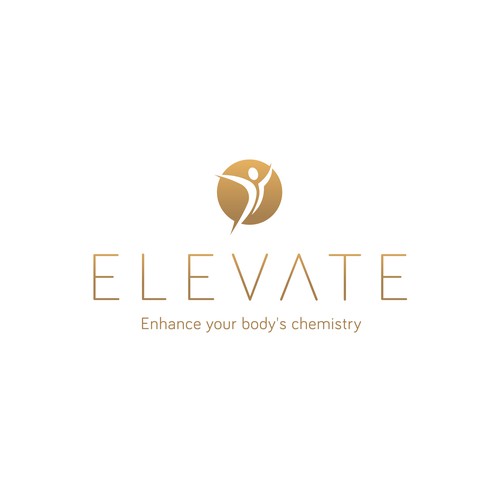 Create/Design a logo for a medical wellness business. Design by DesignNinjaHai