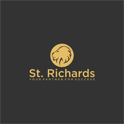 We are challenging you! Can you be the best designer on this Project?  St. Richard Award Design by NARENDRA Design