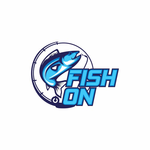Designs | *** GUARANTEED WINNER *** FISHING STICKER | Postcard, flyer ...