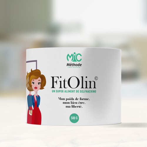 Product packaging contest entry by zzzArt