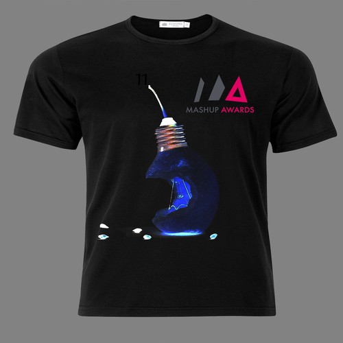 T-shirt for CREATORS' community ー クリエイターコミュニティのTシャツデザイン！ Design by Fanciful designs