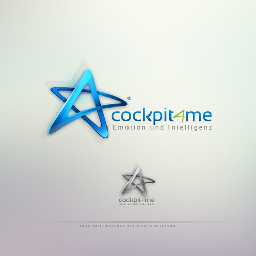  contest entry by Falenar®