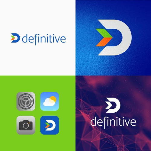 Design di New Company Logo for Definitive di JMM Branding.