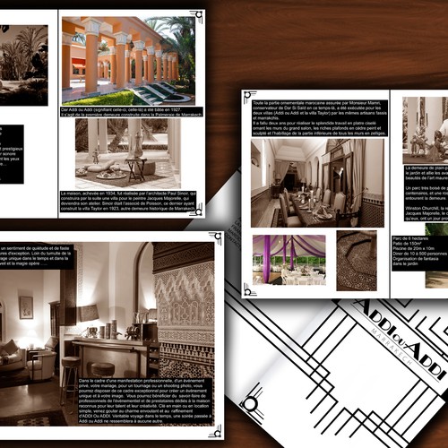  contest entry by Marcos Ramírez