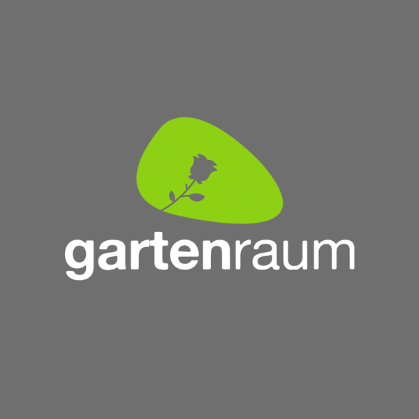 Logo für "gartenraum"