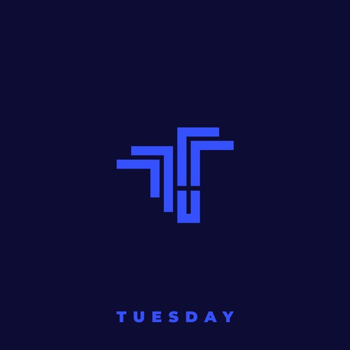 Design a logo for "Tuesday" Design by Pixtricate®