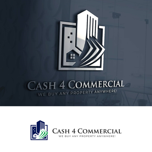 Cash 4 Commercial Design por blckcncpt