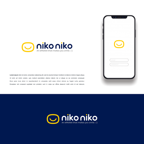 Logo Type and Logo Design for an eWallet Design by nazh