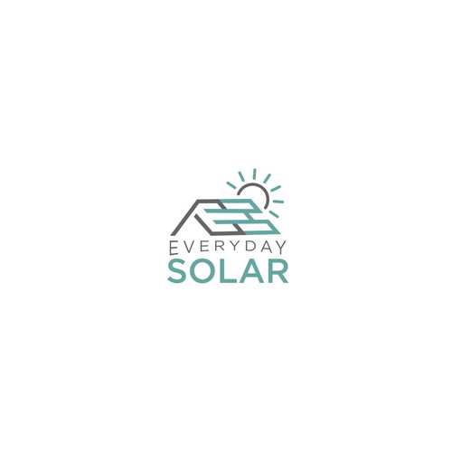 Everyday Solar Logo Design Design by Jazie