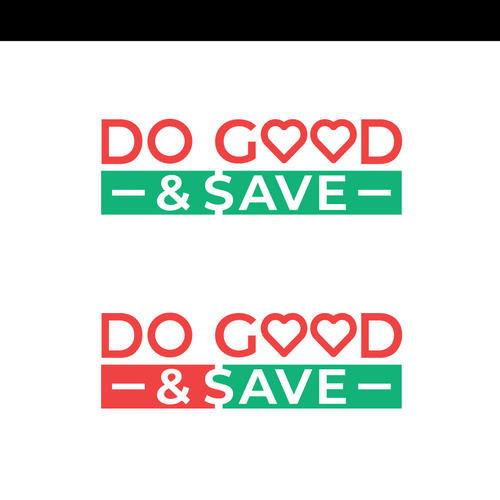 Design a really cool logo to get every city engaged in doing good along with saving lots of money Design by ANAS_CR7 ⭐⭐⭐⭐⭐