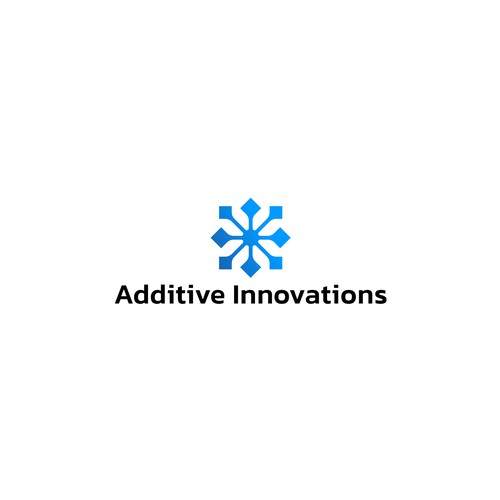 Additive Innovations Logo Creative Fest Design by SheenD