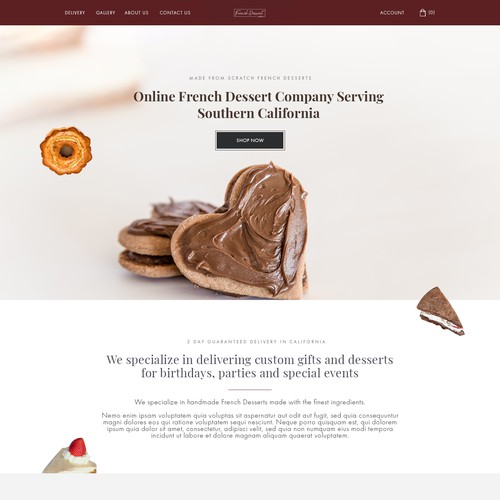 Design finalista por MercClass