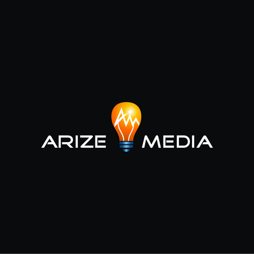 Create an Inspiring, adaptive, versatile logo for Arize Media/Arize News/Arize Health/Arize Fashion Design von dyan99