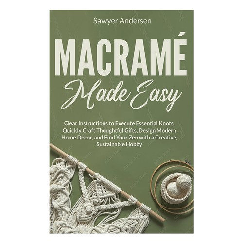 Book cover contest entry by DezignManiac