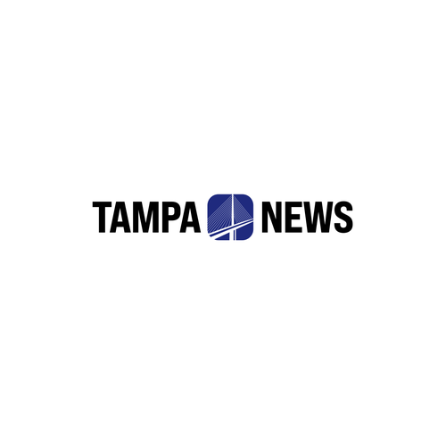 Tampa News Design by KD_Logo