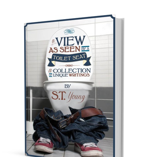 Creative Cover Needed for Unique Book Idea Design by DesignsDoneNow