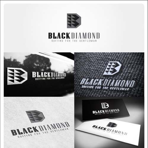 Help Black Diamond with a new logo Design by segoliwet