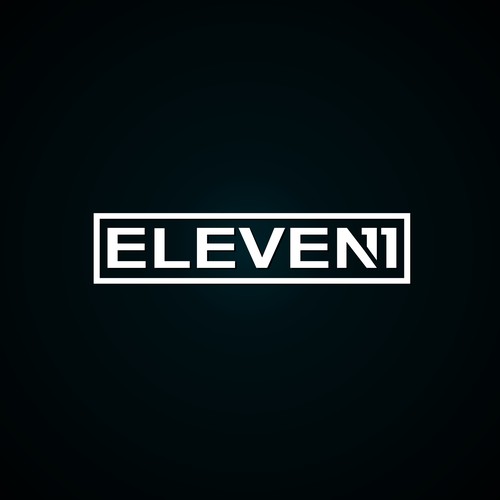 I need a solid nice eyecatching logo for Eleven11 Design by Daniart Reborn