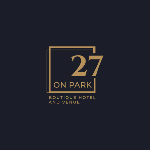 27 on Park Hotel & Venue - A Modern Luxury Mountain Boutique Hotel & Venue Design por Thsplt