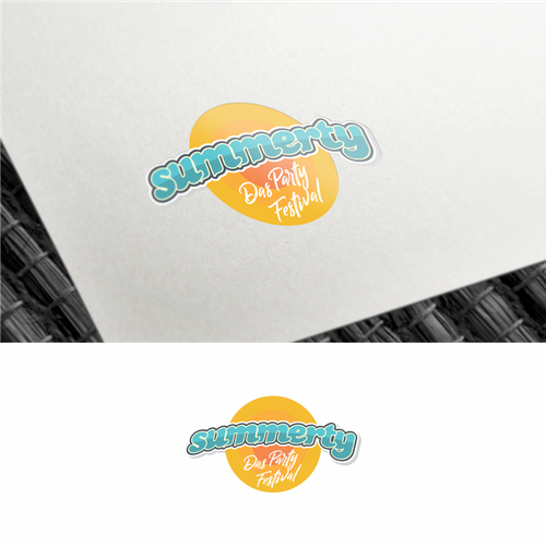 Proposta di design per un contest della categoria Logo realizzata da TsabitQeis™