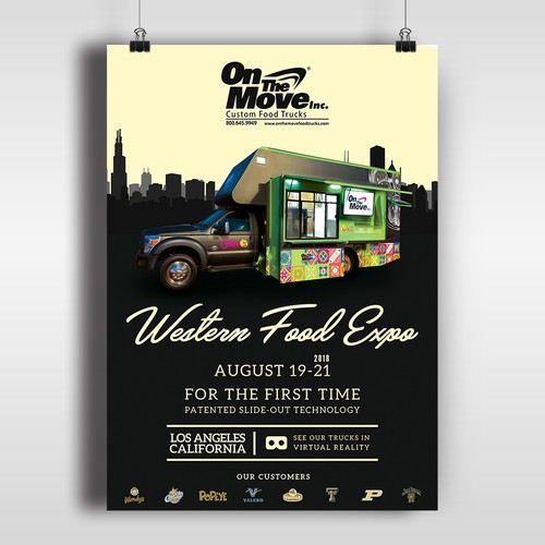 Food Truck Tradeshow