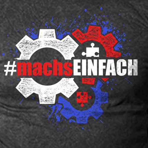 Proposta di design per un contest della categoria T-shirt realizzata da PostEdge