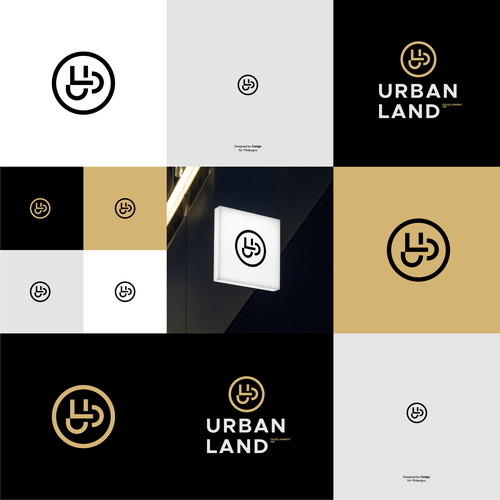 We need a powerful logo in our mission to bring affordable housing to the United States Design by casign