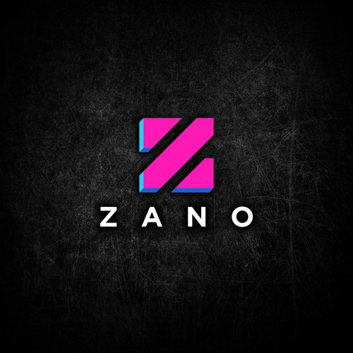 Bold professional logo and brand guide for next-generation digital currency. Design by RaccoonDesigns®